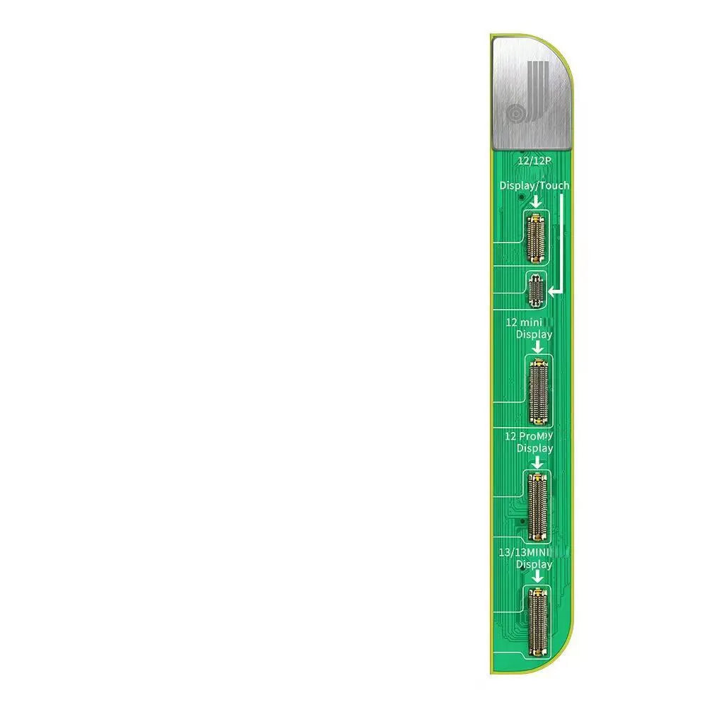 V1SE Pro plastic original colour repair instrument for smartphone component detection.