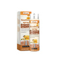20ml bottle of nail care spray with Centella Asiatica and Bee Venom