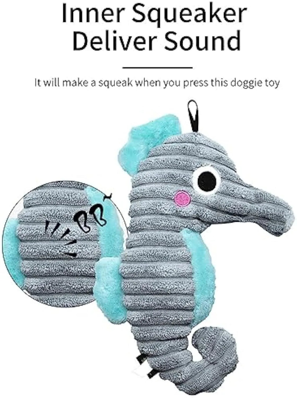 Interactive dog toy with self-moving ball and rechargeable battery, featuring a plush hedgehog cover for small and medium dogs