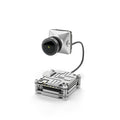 Silver Caddx ADAPTS DJI FPV Vista digital transmission kit with wires and screws
