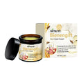 50g bee venom herbal blend moisturising body and neck cream jar.