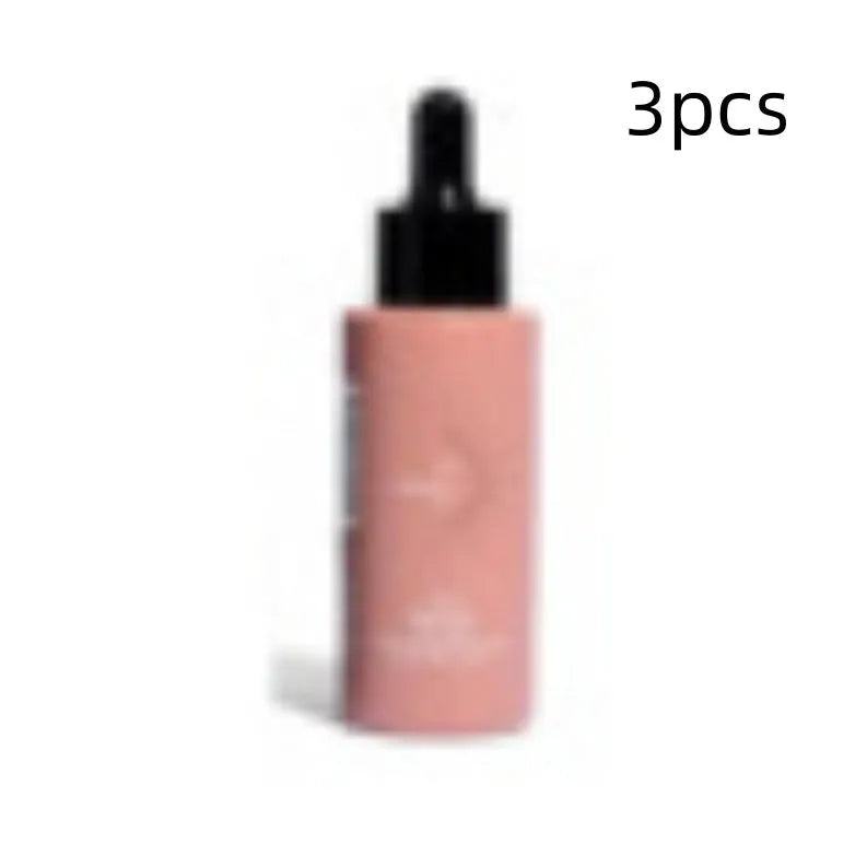 Matte Sun Tanning Black Liquid 50ml bottle and Tanning Flash Cream 75ml tube set.