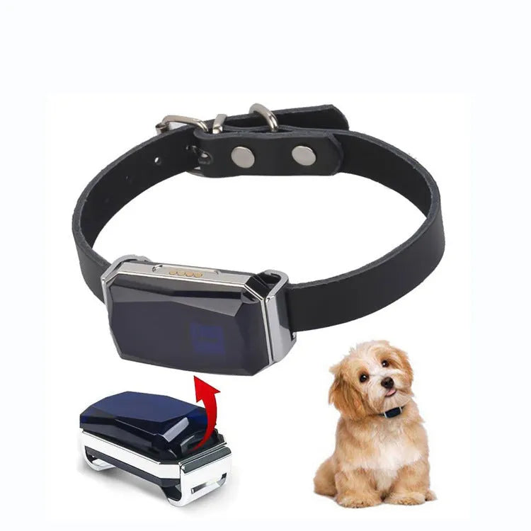 G12 GPS pet locator in ABS PC casing for cat and dog anti-lost tracking