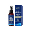 60ml hair growth serum spray bottle with biotin and vitamin E for thinning hair