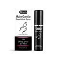 Men's delay spray in 5ml bottle with spray mechanism for intimate care