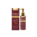 100ml bottle of Gloss Care body massage oil with glycerin and vitamin E