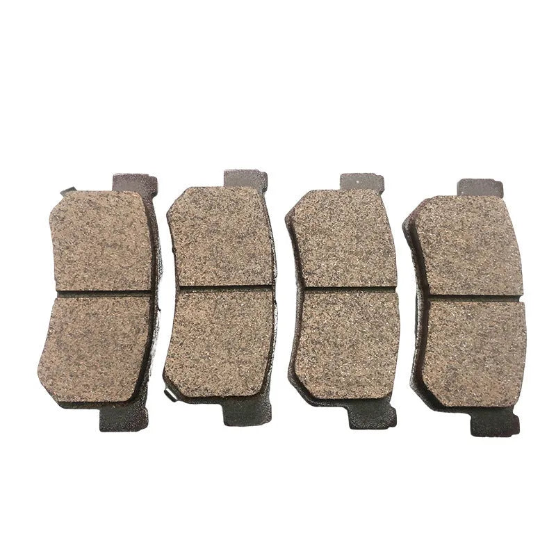48413090A1 Brake Pad set for SsangYong Actyon, Kailong, Restyle, and Ludi vehicles