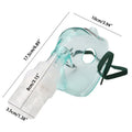 Soft rubber mask bracket frame and separate nose wire moulding clip for improving face mask fit.