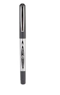 Water-based signature pen with 0.5mm fine tip, shown in black, blue, ink blue, and red ink colour options