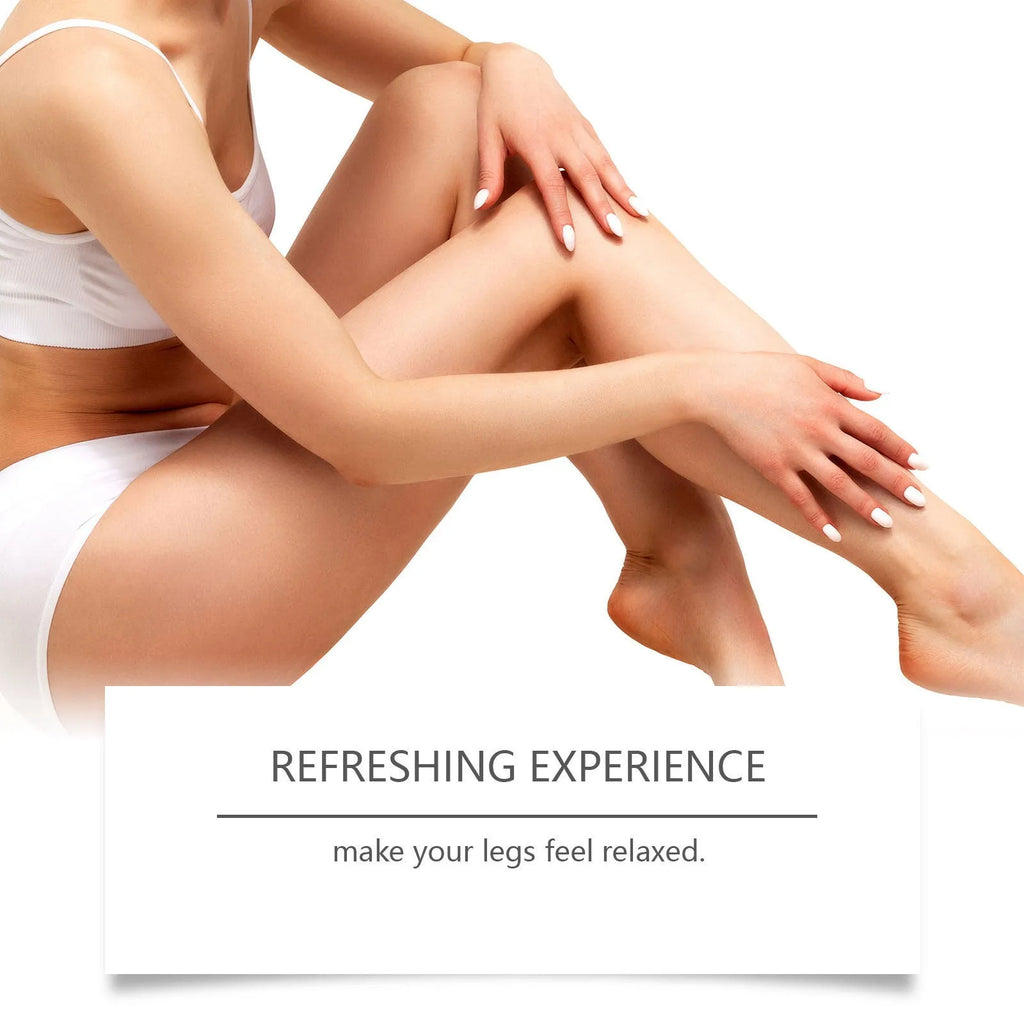 Pack of four micro needle patches for skin with moxa leaf and ginger root ingredients.