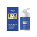 50g jar of lifting smooth moisturiser cream with hyaluronic acid and shea butter.