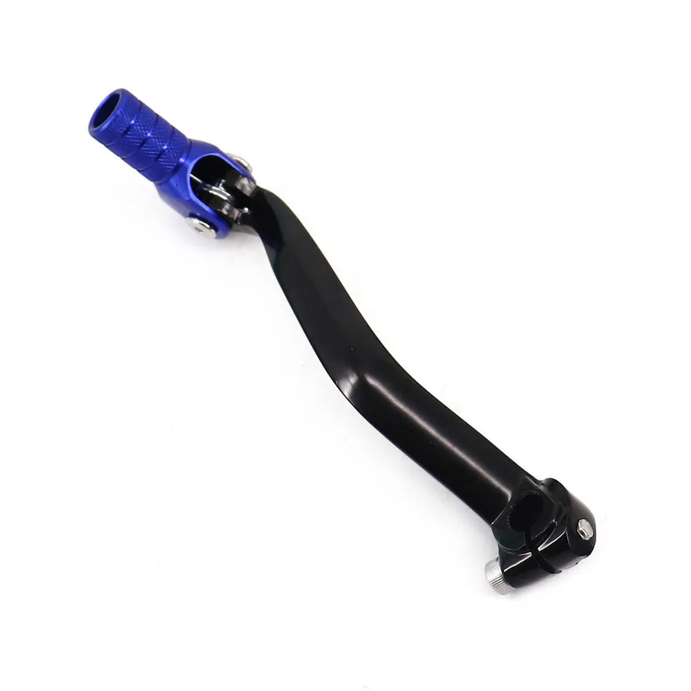 YZF variable gear lever for Yamaha YZ125, YZ250, and YZ250X motorcycles.