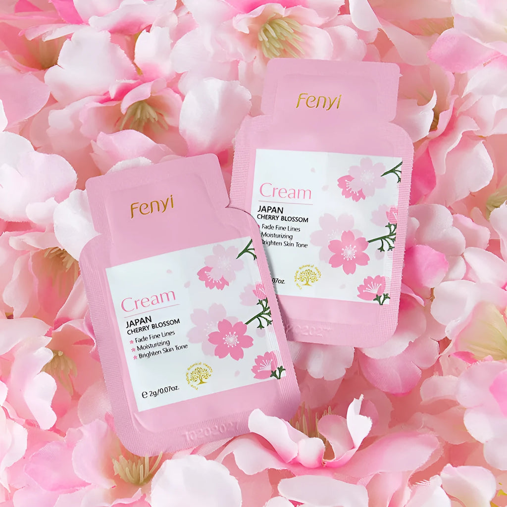 2g moisturising cream test pack for general skin types skincare sample