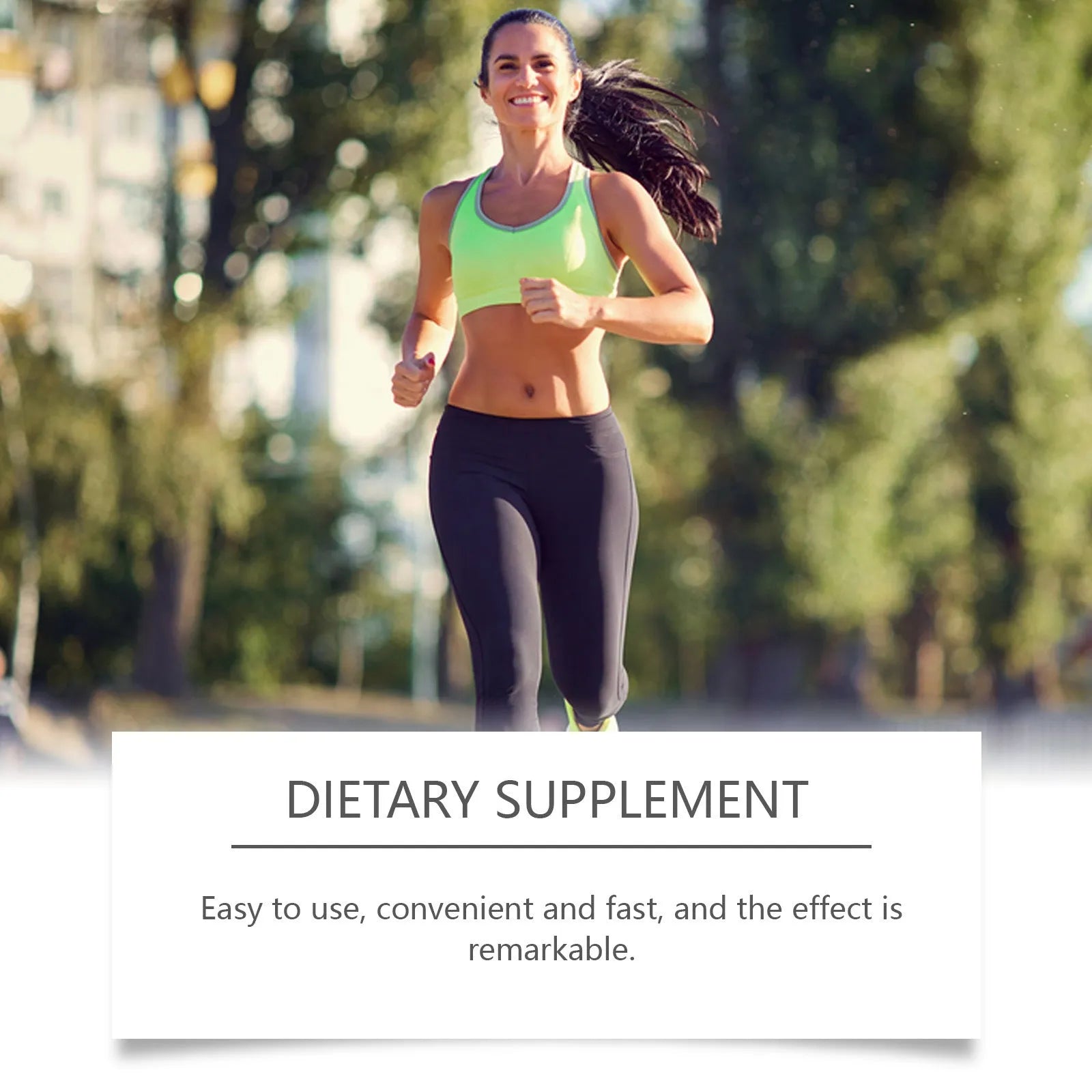 Googeer Dietary Supplement Body Treatment 60ml bottle with herbal extract formula
