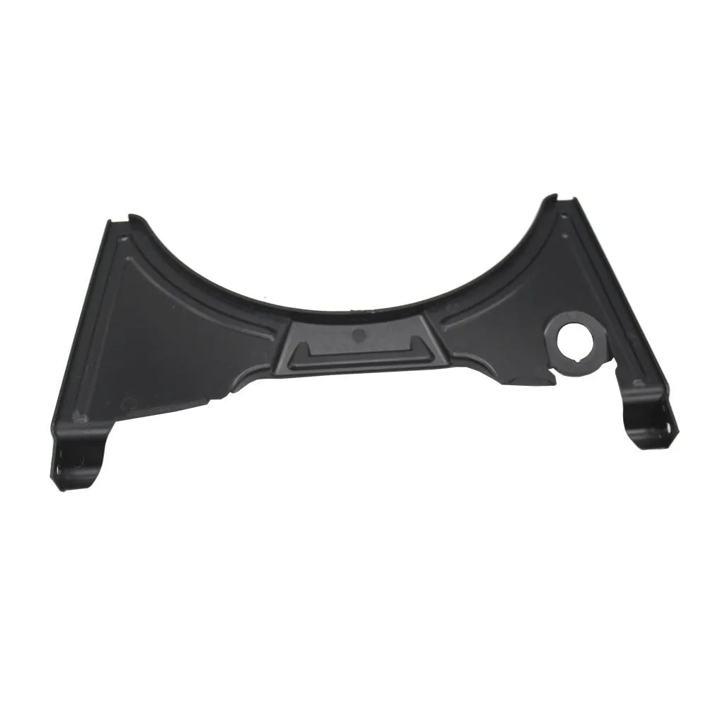 Black motorcycle cockpit fairing bodywork for BMW R1250GS and R1200GS models