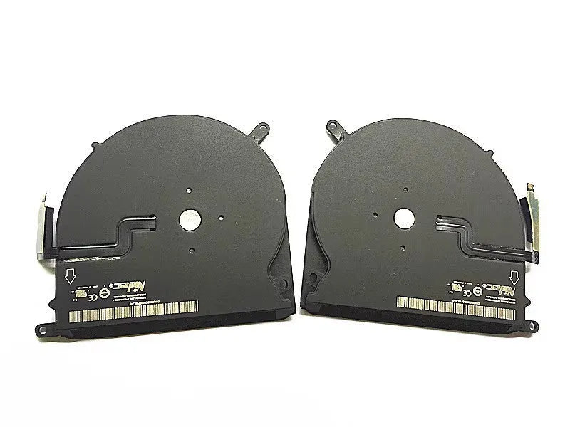 A1398 MacBook Pro internal laptop cooling fan replacement component.