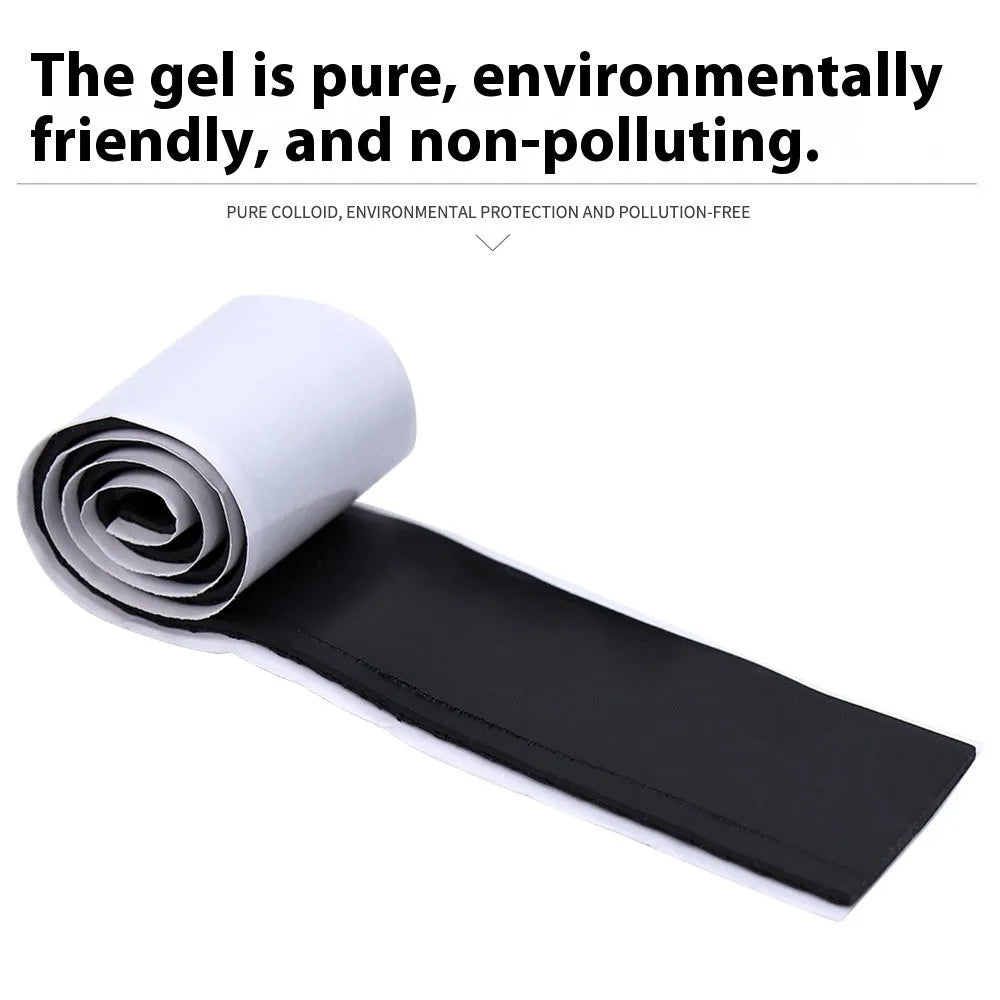 Tube of automobile dent repair cold glue for car panel depression repair.