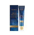 30g Light Spot Tightening And Repairing Eye Cream tube with hyaluronic acid and vitamin E