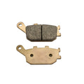 Sintered motorcycle rear brake pad for Honda CBR900RR-03 CBR929RR CBR954RR models
