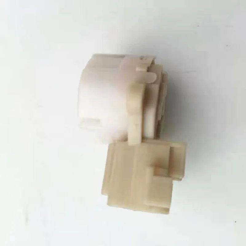 White ignition lock plug for Senya M80 S80 scooter ignition system replacement