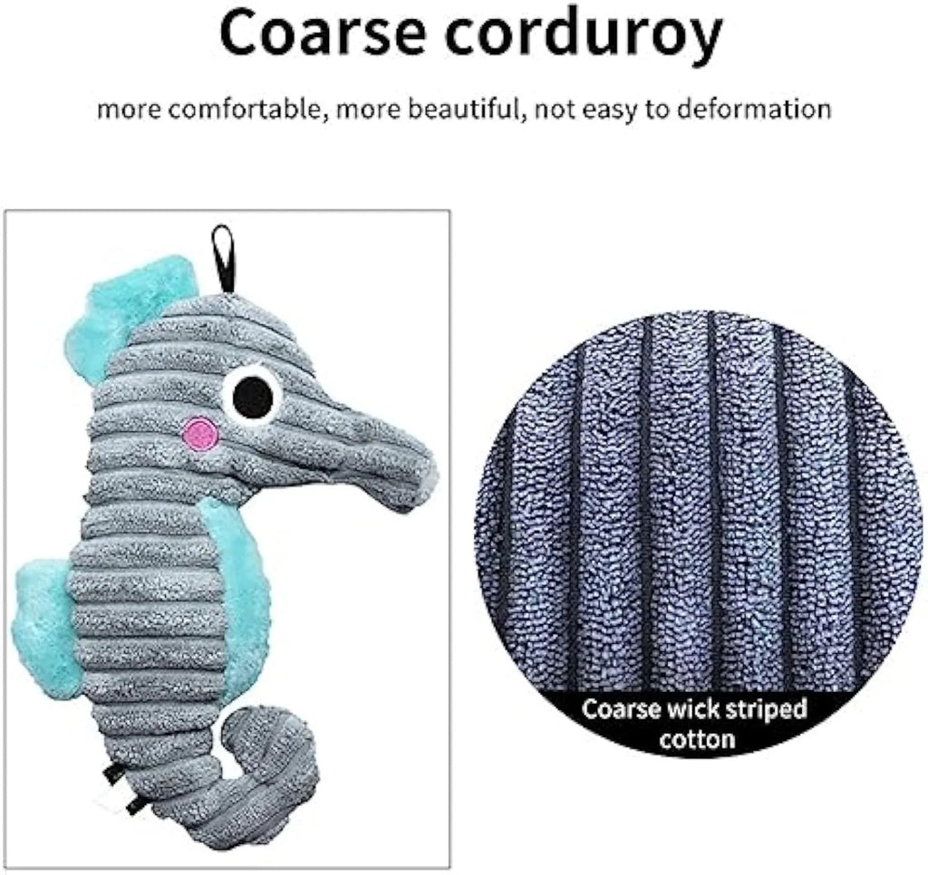 Interactive dog toy with self-moving ball and rechargeable battery, featuring a plush hedgehog cover for small and medium dogs