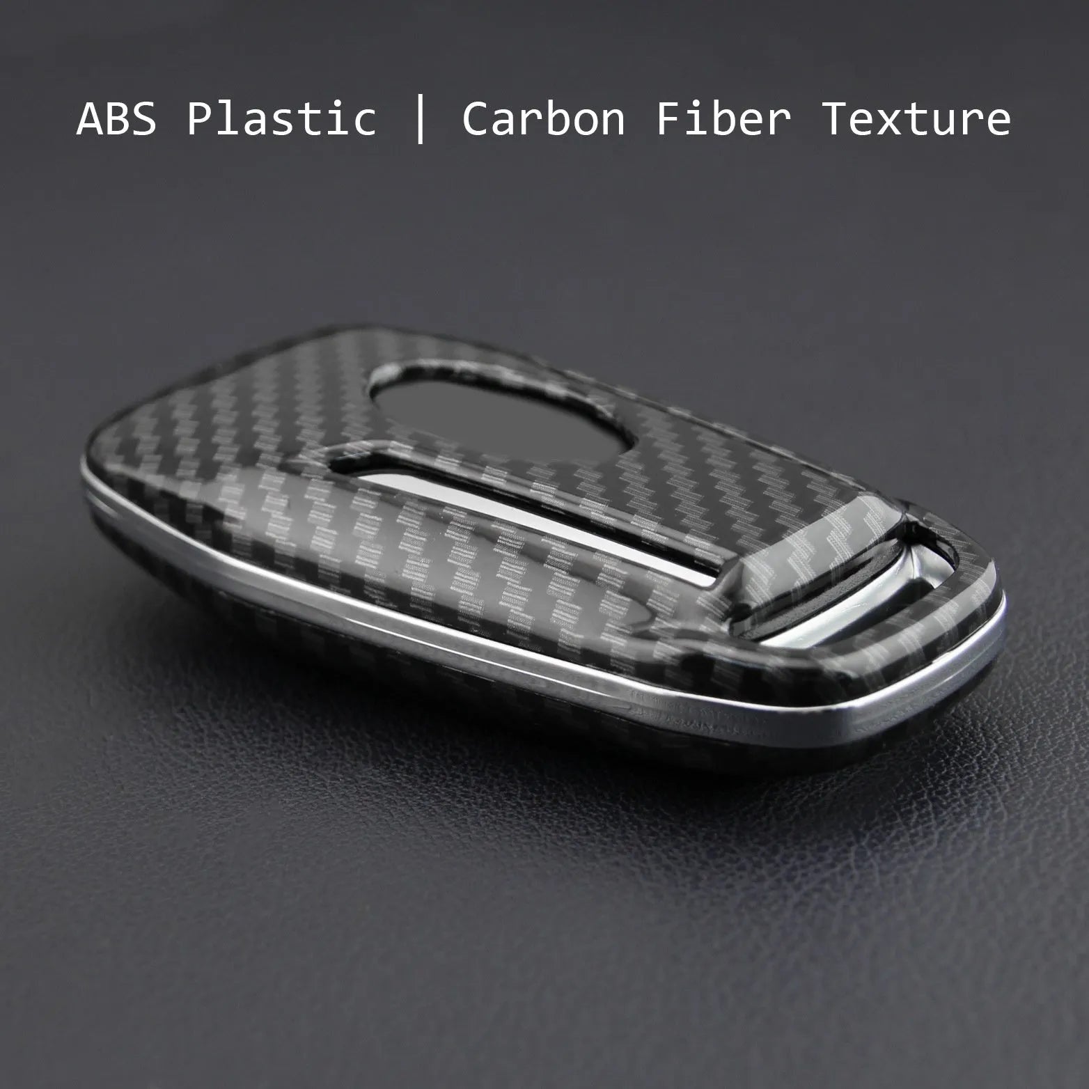 Remote control protective shell for car keys in single shell plastic design