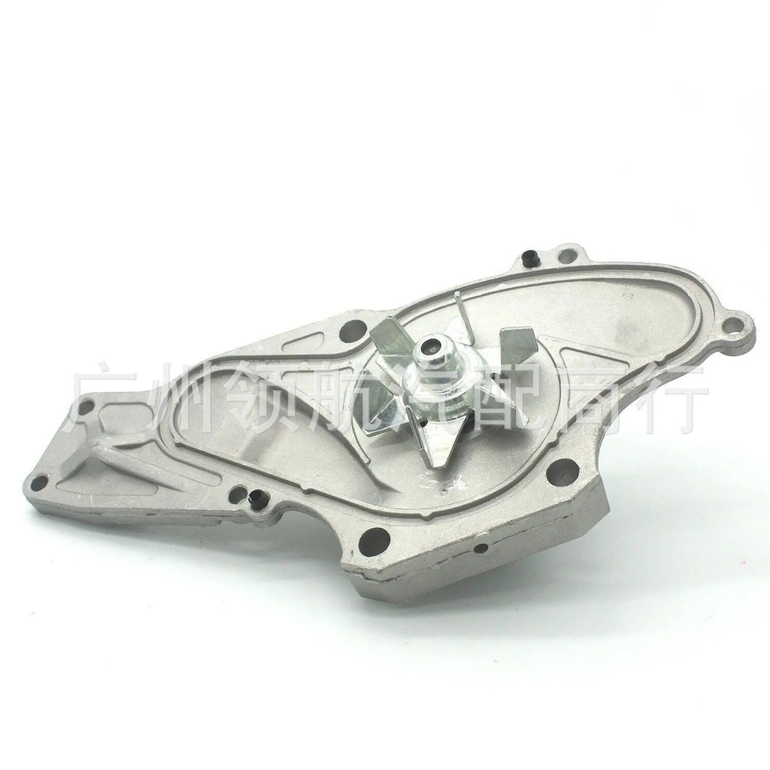 Metal belt and water pump assembly components for automotive replacement