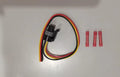 Ford F6TZ-9F838-A pressure sensor and connecting line kit for F4 and F6 model vehicles