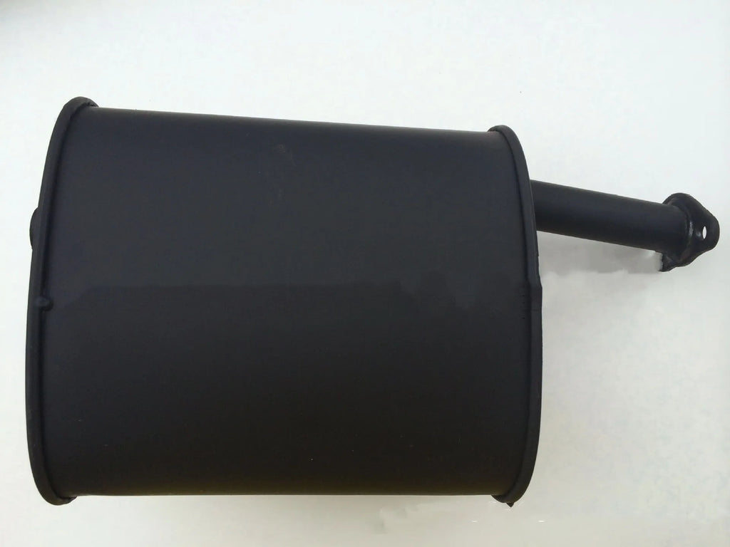 Generator exhaust silencer pipe accessory for 2-3kw and 5-8kw gasoline generators