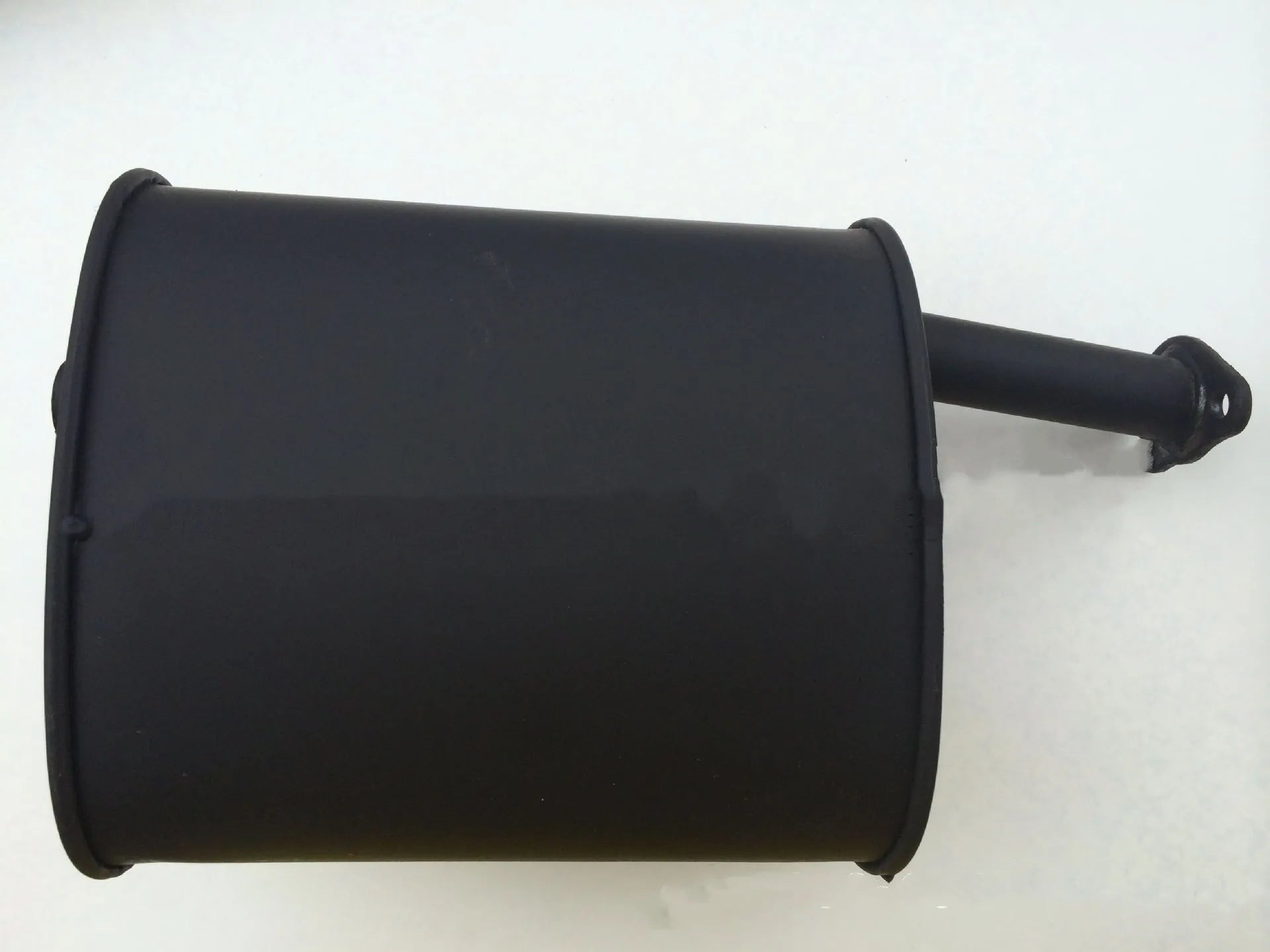 Generator exhaust silencer pipe accessory for 2-3kw and 5-8kw gasoline generators