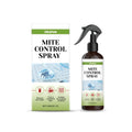 120ml bottle of mite control insecticide spray for surfaces and fabrics