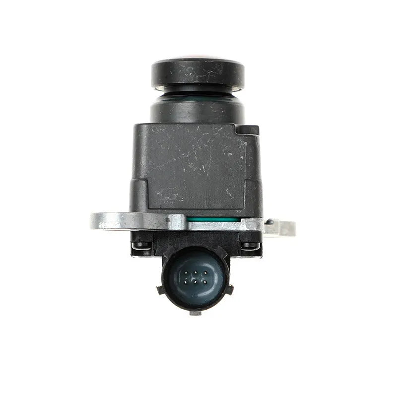 Black plastic reversing camera for Dodge 1500 2500 3500 4500 trucks with adjustable angles