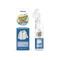 100ml bottle of liquid down coat cleanser detergent for washing feather and down jackets.