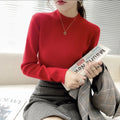 Slim fit long sleeve viscose shirt with inner knitted bottoming in apricot colour.