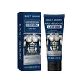 Men's 100ml hair removal cream for facial beard, lip, armpit, hand and leg body depilatory