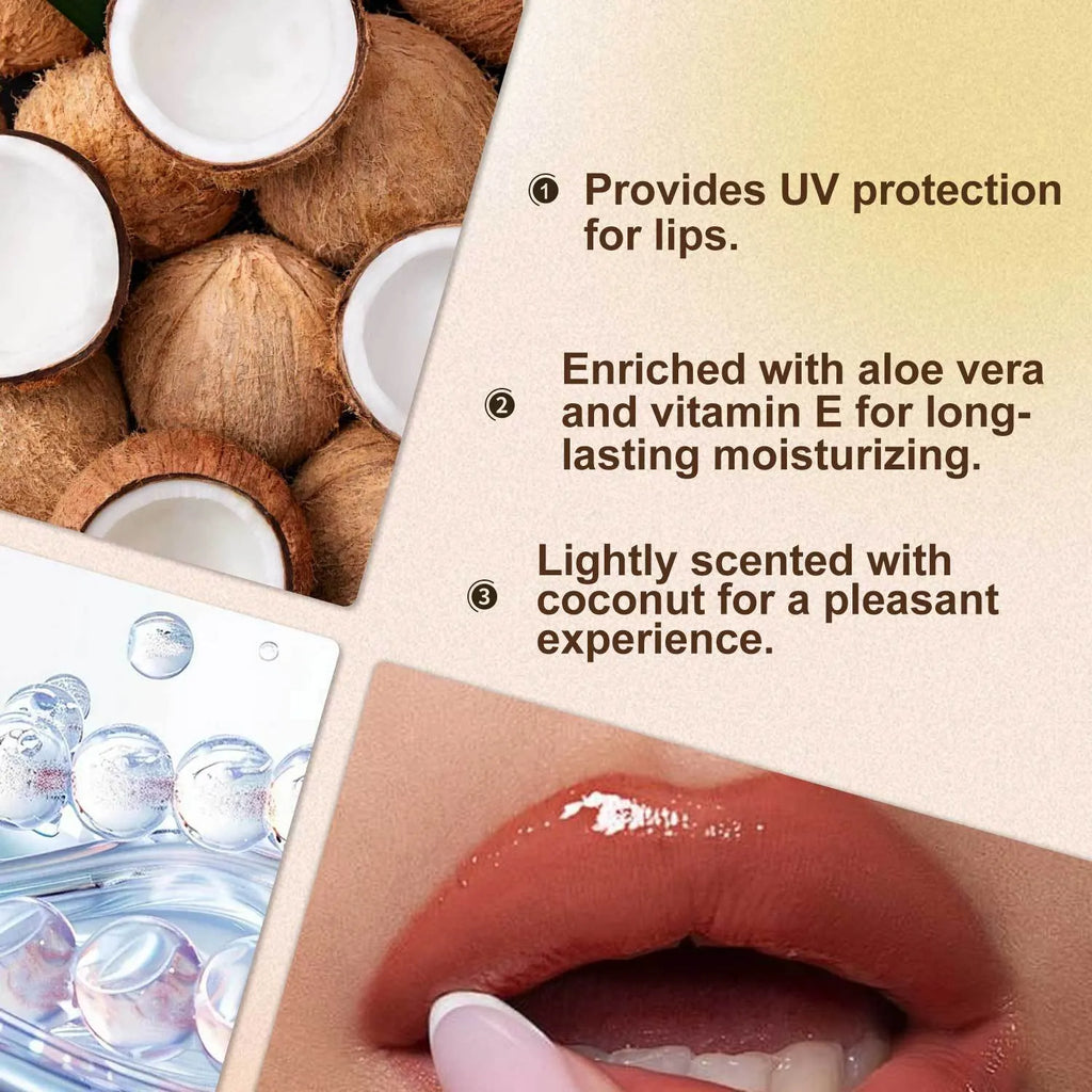 50ml protective lip moisturising cream in lipstick format with SWX-A389 formulation