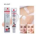 Erborian Centella Asiatica CC Cream makeup primer tube for colour correction and buildable coverage.