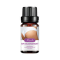 Butt plumping care essential oil bottle for big butt lift massage to highlight curves body care