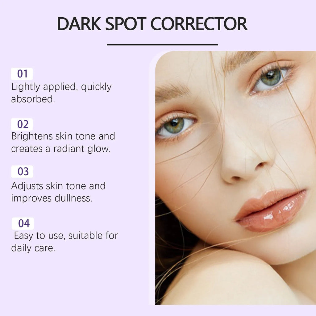 50g skin care cream tube for daily facial moisturising and pore minimising, 3.5cm diameter packaging
