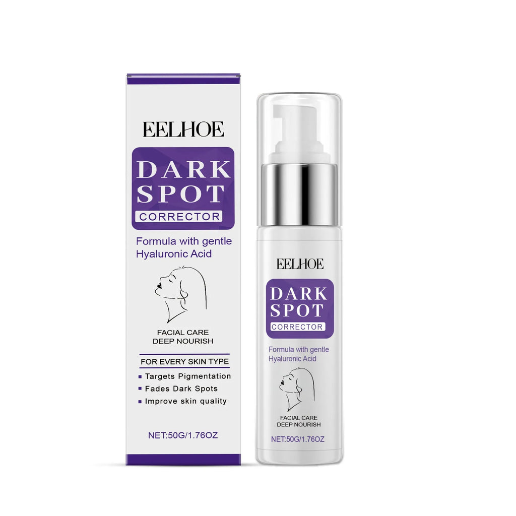 50g skin care cream tube for daily facial moisturising and pore minimising, 3.5cm diameter packaging