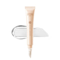 Transparent eyebrow gel in tube with silicone brush head, 10g net content