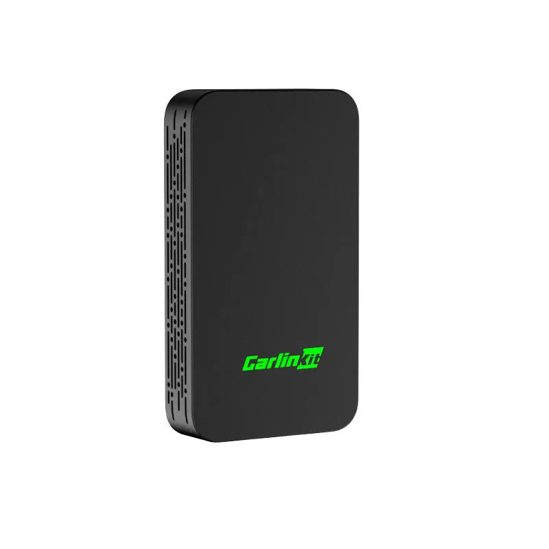Vehicle car audio and video entertainment box for wired to wireless conversion