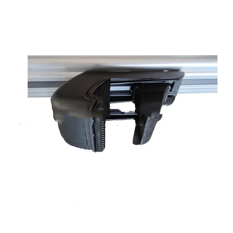 Alloy roof rack crossbars for GM SUV with adjustable 120-135cm sizing and 75kg capacity