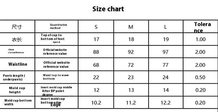 Women's black padded split bikini swimsuit set showing front and back views.