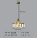 Modern crystal sun lamp chandelier ceiling light in black finish with LED illumination