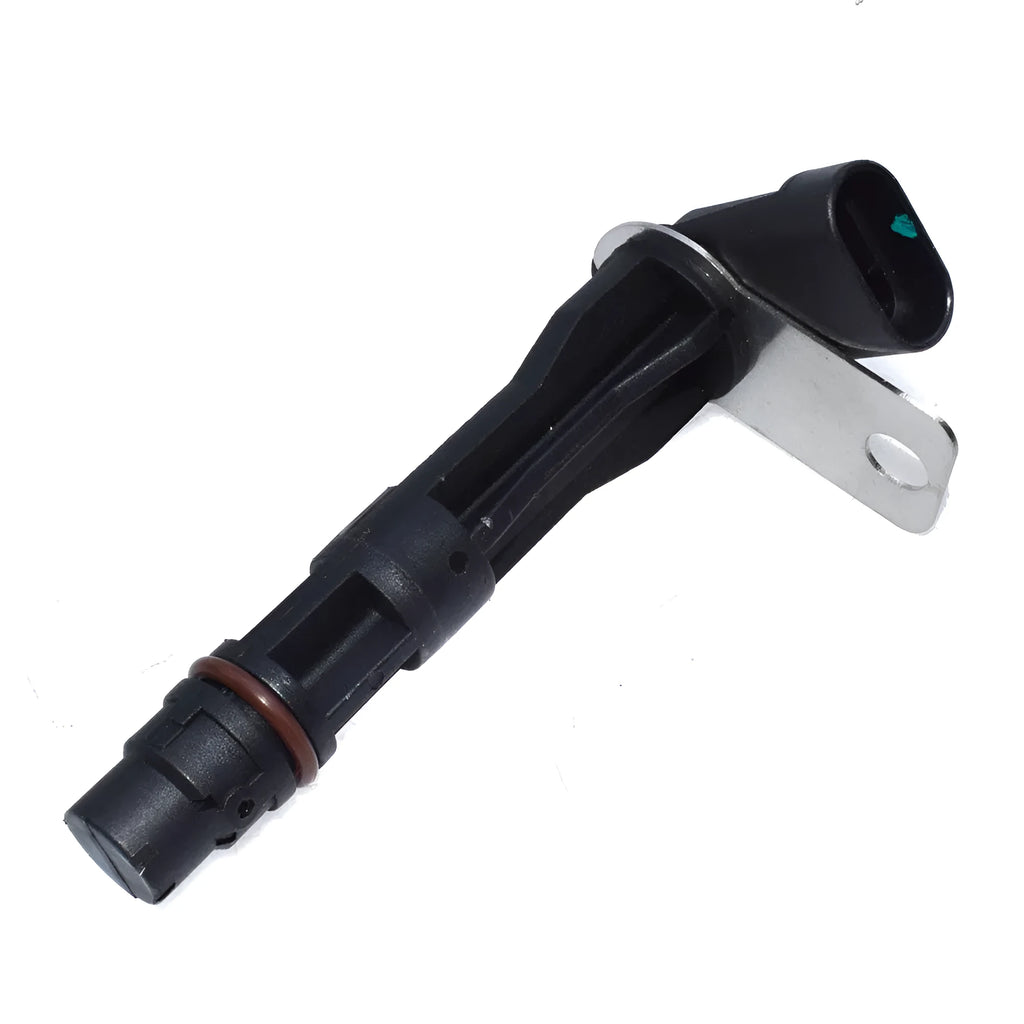 Black universal car sensor for General Motors vehicles showing connector