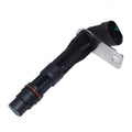 Black universal car sensor for General Motors vehicles showing connector