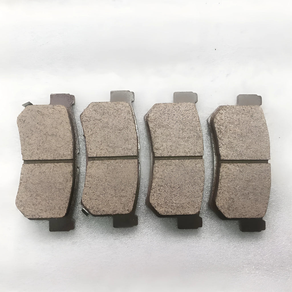 48413090A1 Brake Pad set for SsangYong Actyon, Kailong, Restyle, and Ludi vehicles