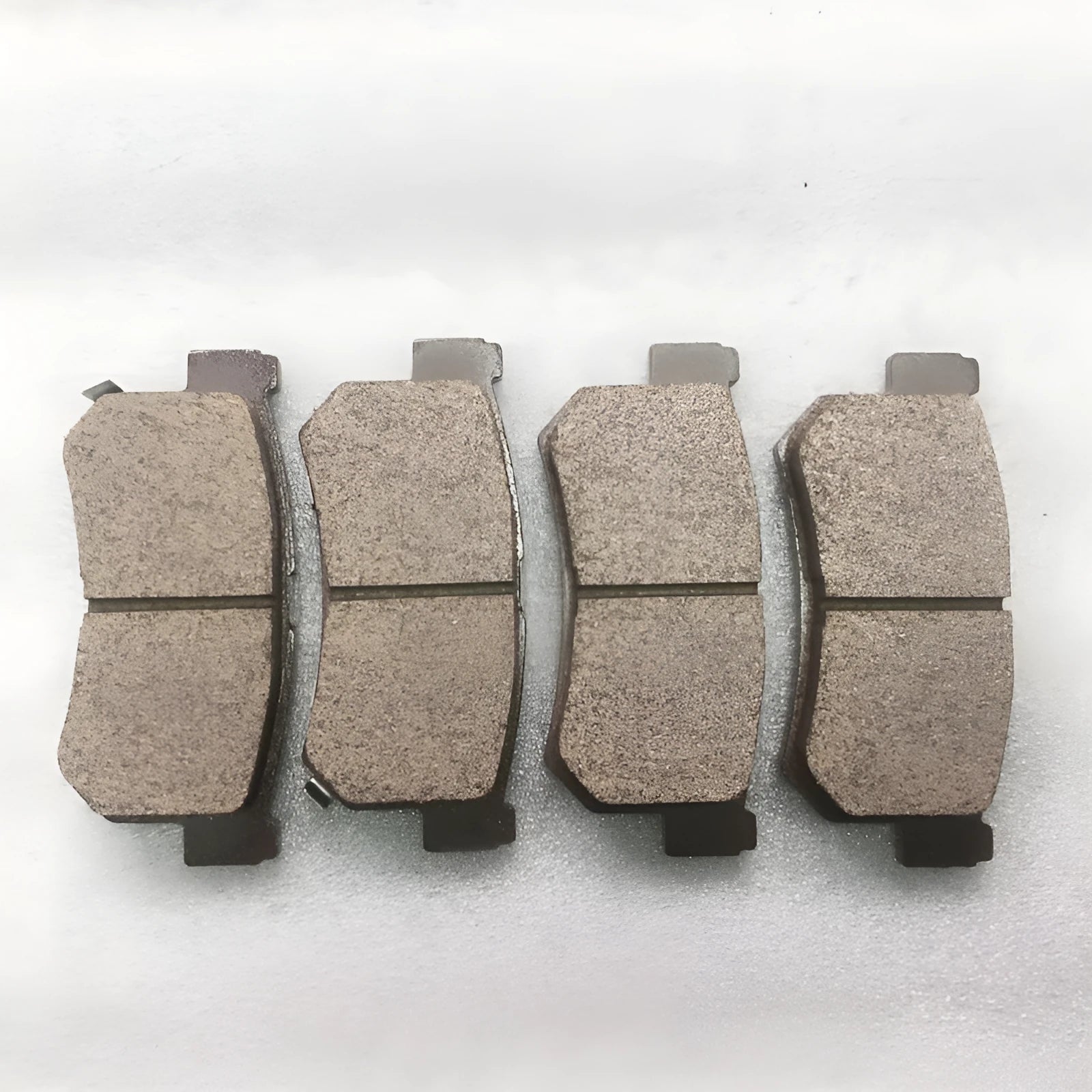 48413090A1 Brake Pad set for SsangYong Actyon, Kailong, Restyle, and Ludi vehicles