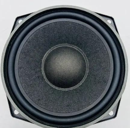 5.25 inch full-range speaker with 80 or 100 magnet for car and home audio DIY